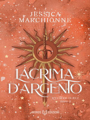 cover image of Lacrima d'argento